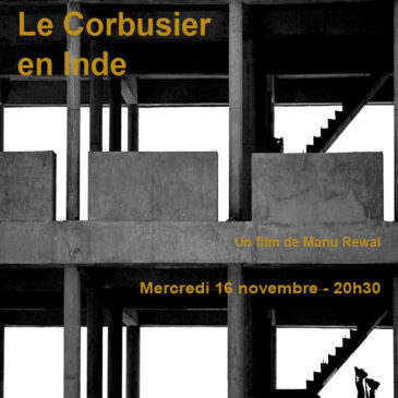 Le Corbusier en Inde