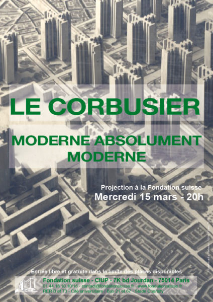 Affiche Proj Le Corbusier V web