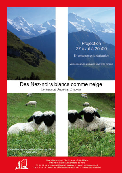 Affiche nez noirs