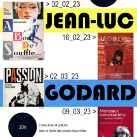 La Chinoise – Cycle Jean-Luc Godard, une vie au cinéma