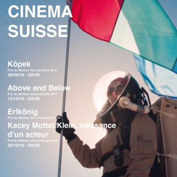 Prix du cinéma suisse