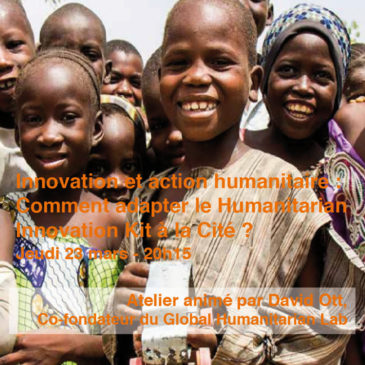 Innovation et action humanitaire : Comment adapter le Humanitarian Innovation Kit à la Cité ?