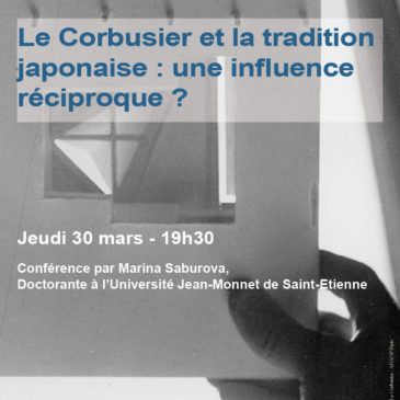 Le Corbusier et la tradition japonaise : une influence réciproque ?