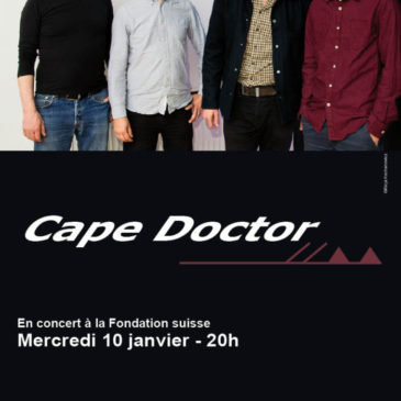 Cape Doctor