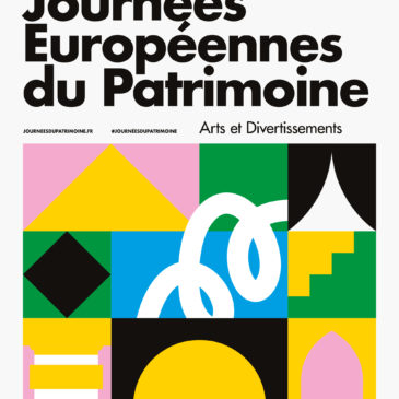 Journées européennes du patrimoine 2019