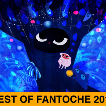 Best-of Fantoche 2019