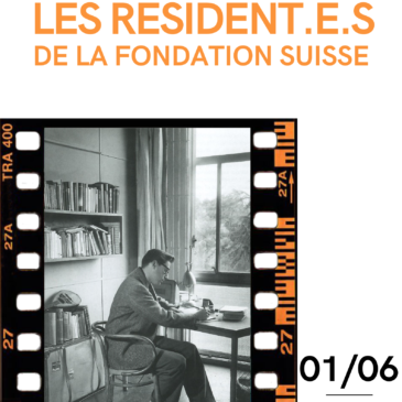 Les résident.es de la Fondation suisse