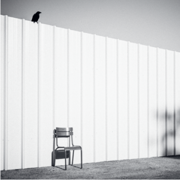 Vie de chaises I Série photographique de Julien Benaiteau