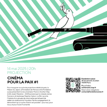 There is Another Way – Cinéma pour la paix #1