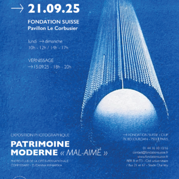 Patrimoine moderne “mal-aimé”
