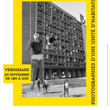 L’Enfance Radieuse, photographies d’une Unité d’Habitation